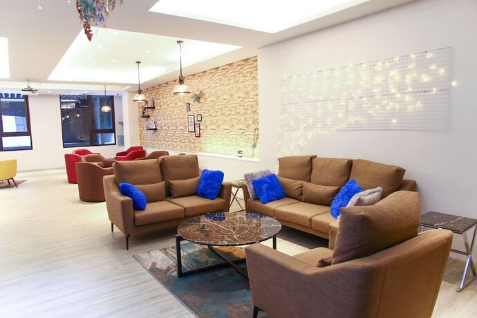 Imagen general del Hotel Innk. Foto 3