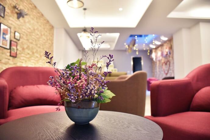 Imagen general del Hotel Innk. Foto 4