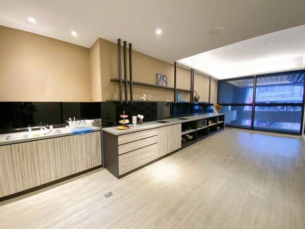 Imagen general del Hotel Innk. Foto 8
