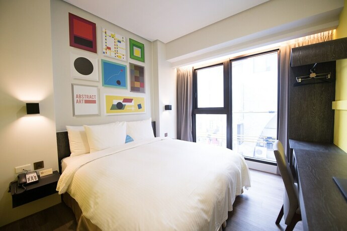 Imagen de la habitación del Hotel Innk. Foto 15