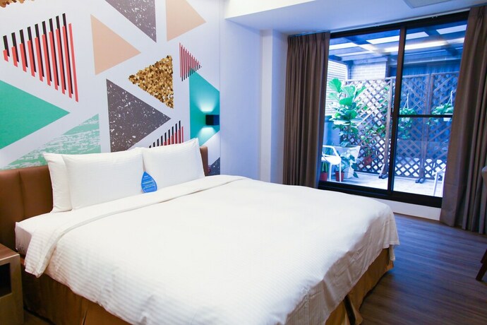 Imagen de la habitación del Hotel Innk. Foto 20