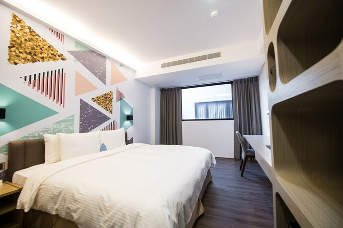 Imagen de la habitación del Hotel Innk. Foto 25