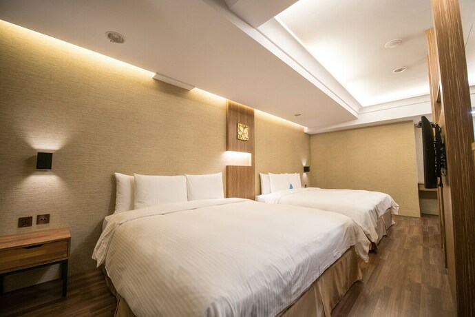 Imagen de la habitación del Hotel Innk. Foto 26