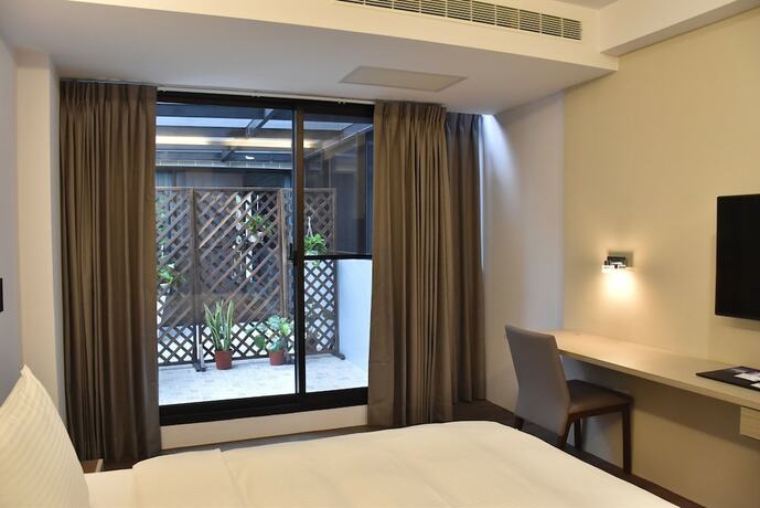 Imagen de la habitación del Hotel Innk. Foto 27