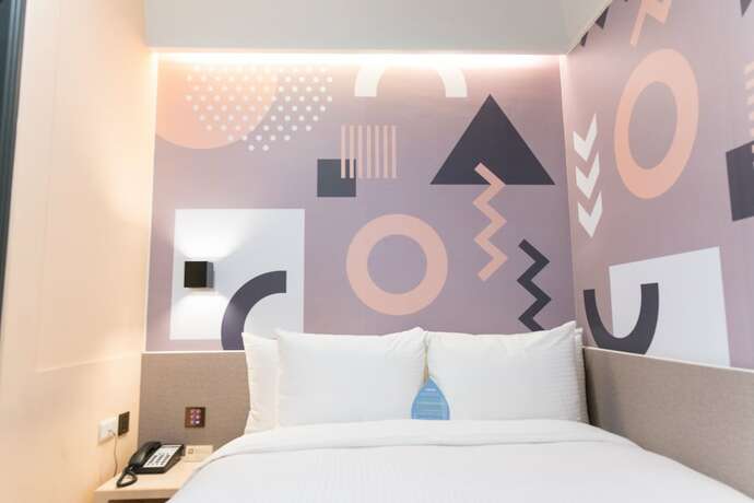 Imagen de la habitación del Hotel Innk. Foto 29
