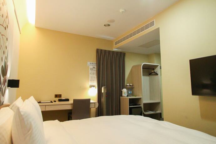 Imagen de la habitación del Hotel Innk. Foto 30