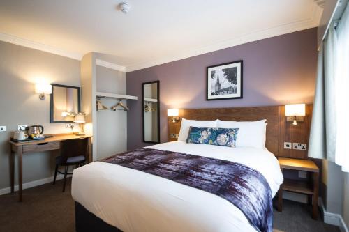 Imagen de la habitación del Hotel Innkeeper\'s Lodge Birmingham - NEC , Coleshill. Foto 6