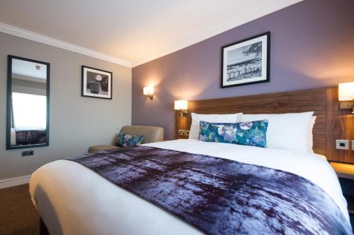 Imagen general del Hotel Innkeeper\'s Lodge Birmingham - NEC , Coleshill. Foto 3