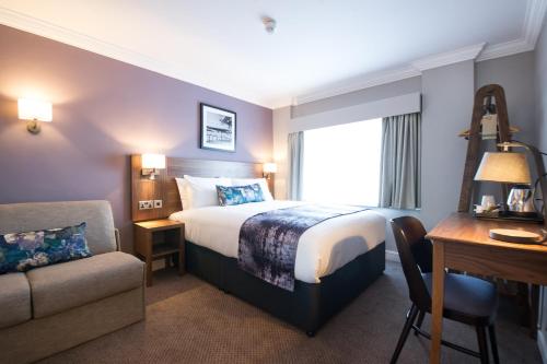 Imagen de la habitación del Hotel Innkeeper\'s Lodge Birmingham - NEC , Coleshill. Foto 8