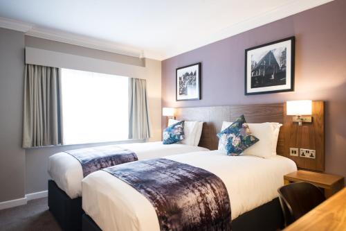 Imagen general del Hotel Innkeeper\'s Lodge Birmingham - NEC , Coleshill. Foto 4