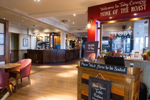 Imagen general del Hotel Innkeeper\'s Lodge Hull, Willerby. Foto 3