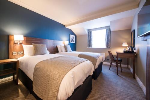 Imagen general del Hotel Innkeeper\'s Lodge Hull, Willerby. Foto 5