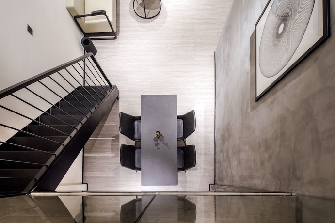 Imagen de la habitación del Hotel Innogo. Foto 3
