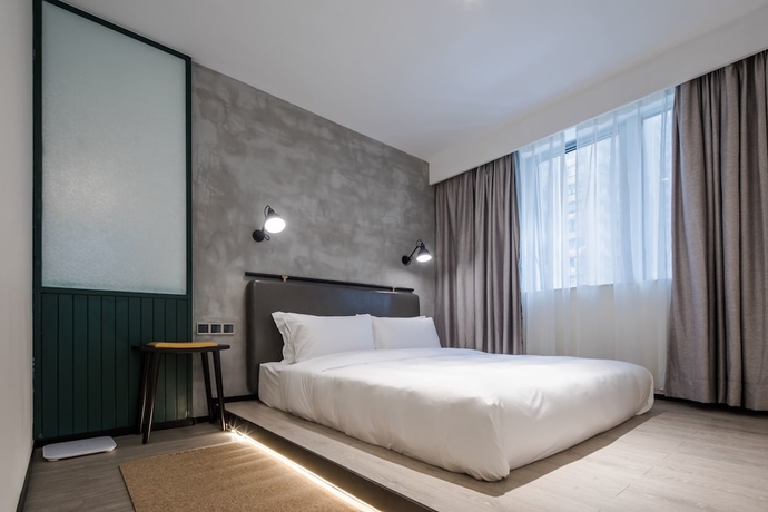 Imagen de la habitación del Hotel Innogo. Foto 5