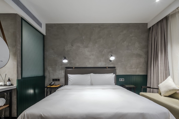 Imagen de la habitación del Hotel Innogo. Foto 11