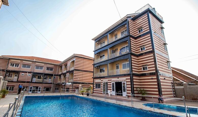 Imagen general del Hotel Innophine 790. Foto 9