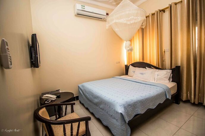 Imagen de la habitación del Hotel Innophine 790. Foto 16