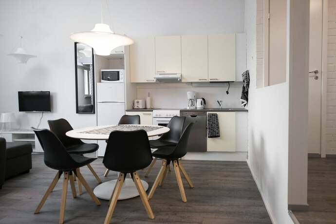 Imagen general del Hotel Innotelli Apartments. Foto 4