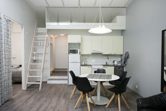 Imagen general del Hotel Innotelli Apartments. Foto 10