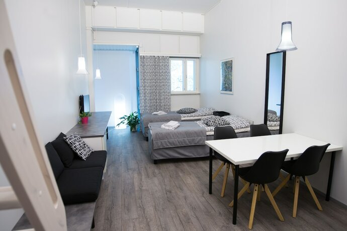 Imagen de la habitación del Hotel Innotelli Apartments. Foto 11