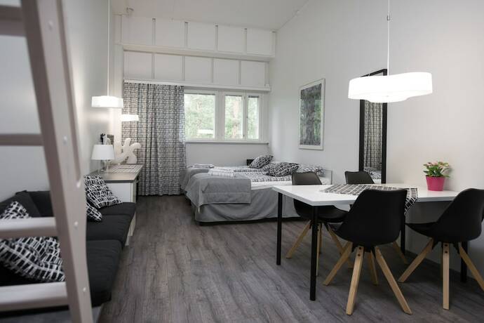 Imagen de la habitación del Hotel Innotelli Apartments. Foto 12