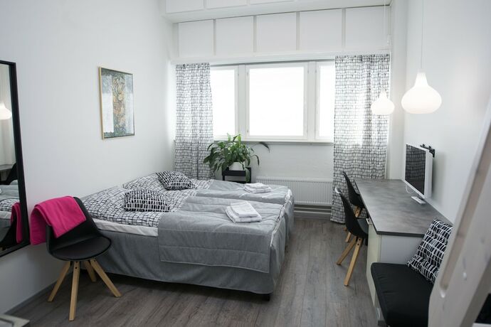 Imagen de la habitación del Hotel Innotelli Apartments. Foto 15