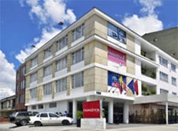 Imagen general del Hotel Innova 68. Foto 1