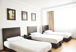 Imagen de la habitación del Hotel Innova 68. Foto 4