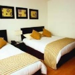 Imagen de la habitación del Hotel Innova Centro Internacional. Foto 4