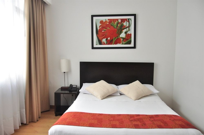Imagen de la habitación del Hotel Innova Chipichape. Foto 2
