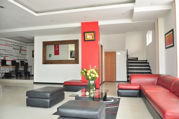 Imagen de los interiores del Hotel Innova Chipichape. Foto 3