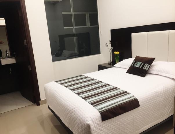 Imagen de la habitación del Hotel Innova. Foto 6