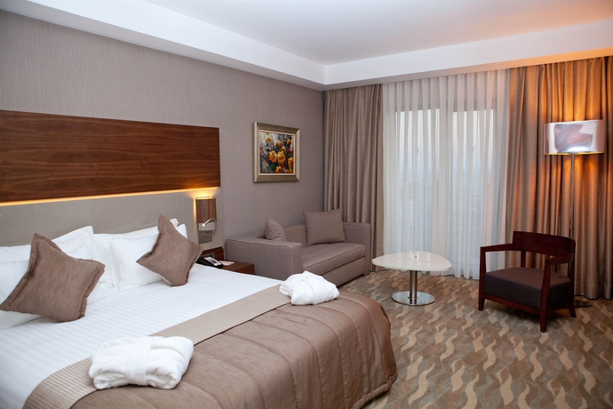 Imagen de la habitación del Hotel Innova Sultanahmet Istanbul. Foto 5