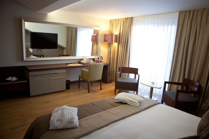 Imagen de la habitación del Hotel Innova Sultanahmet Istanbul. Foto 7