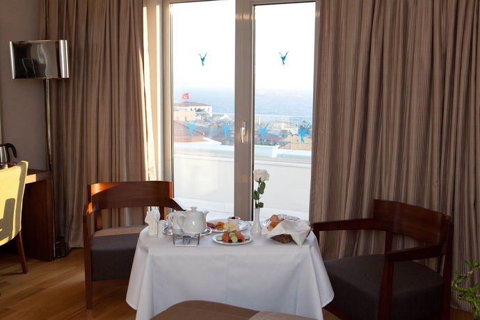 Imagen de la habitación del Hotel Innova Sultanahmet Istanbul. Foto 8