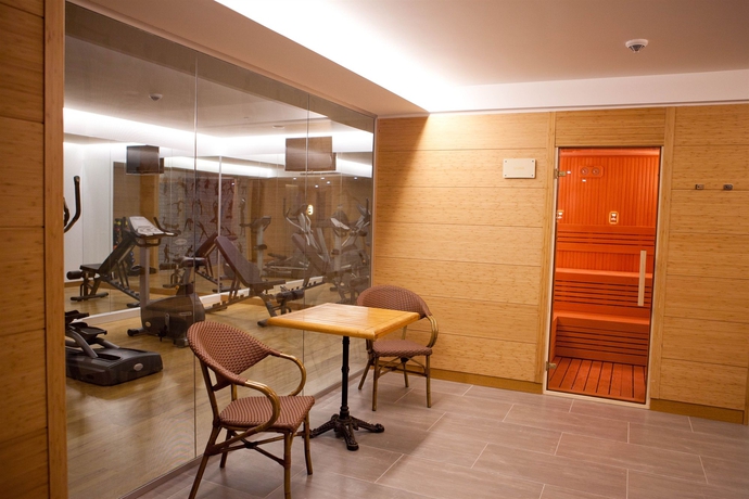 Imagen de los interiores del Hotel Innova Sultanahmet Istanbul. Foto 13