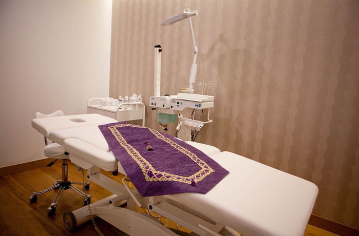 Imagen de la piscina del Hotel Innova Sultanahmet Istanbul. Foto 16