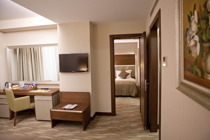 Imagen de los interiores del Hotel Innova Sultanahmet Istanbul. Foto 14