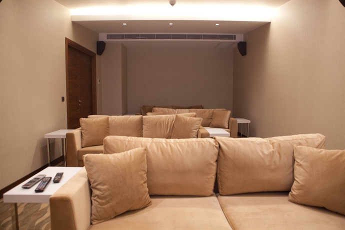 Imagen de los interiores del Hotel Innova Sultanahmet Istanbul. Foto 15