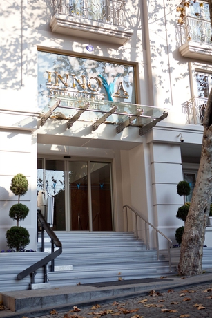 Imagen general del Hotel Innova Sultanahmet Istanbul. Foto 4