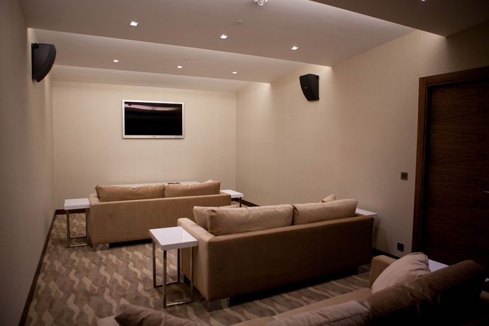 Imagen general del Hotel Innova Sultanahmet Istanbul. Foto 3