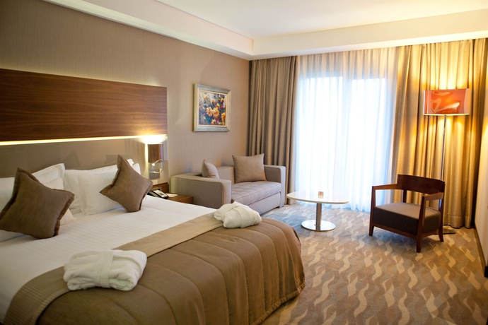 Imagen de la habitación del Hotel Innova Sultanahmet Istanbul. Foto 10