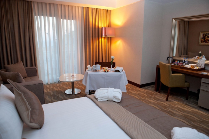 Imagen de la habitación del Hotel Innova Sultanahmet Istanbul. Foto 11
