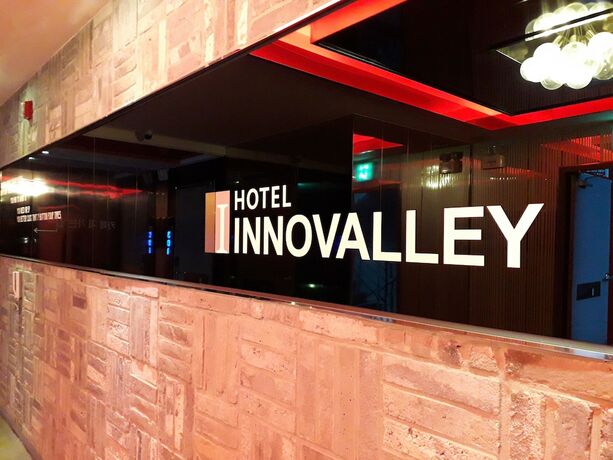 Imagen general del Hotel Innovalley. Foto 1