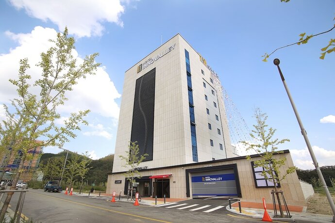 Imagen general del Hotel Innovalley. Foto 9