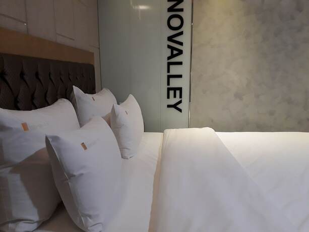 Imagen de la habitación del Hotel Innovalley. Foto 20