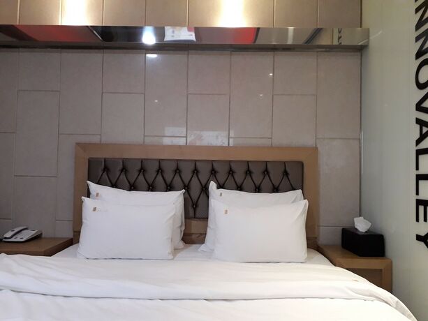 Imagen de la habitación del Hotel Innovalley. Foto 22