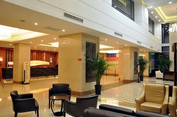 Imagen de los interiores del Hotel Innovate Yeohwa Hotel. Foto 12
