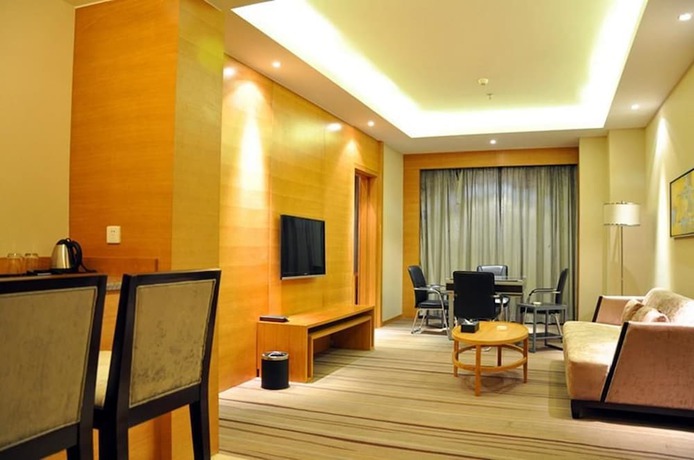 Imagen de la habitación del Hotel Innovate Yeohwa Hotel. Foto 2