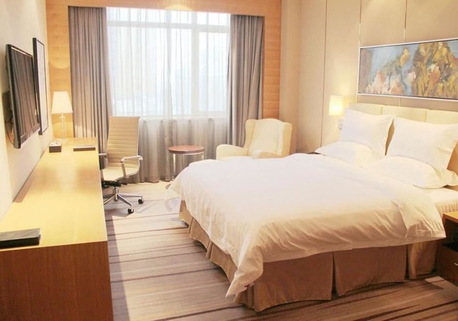 Imagen de la habitación del Hotel Innovate Yeohwa Hotel. Foto 5